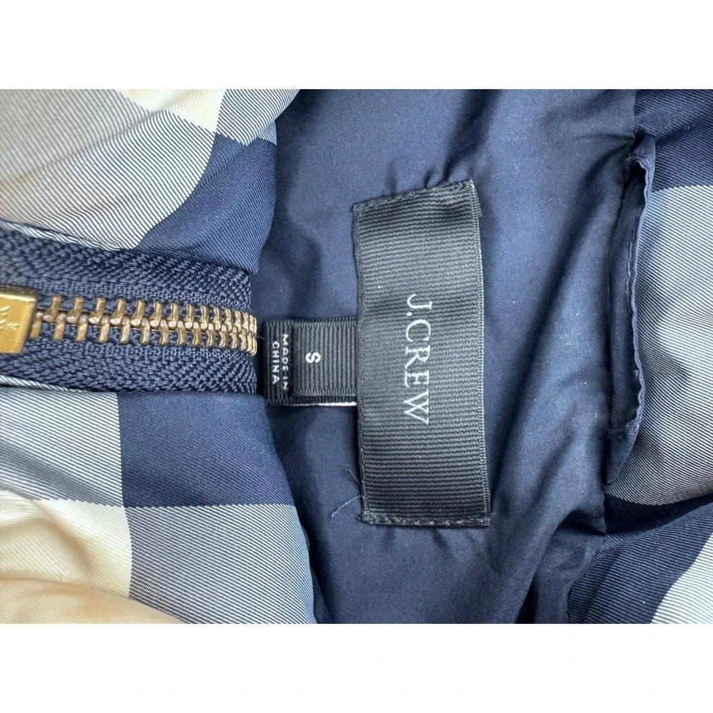 J.Crew‎ Excursion Quilted Down Vest